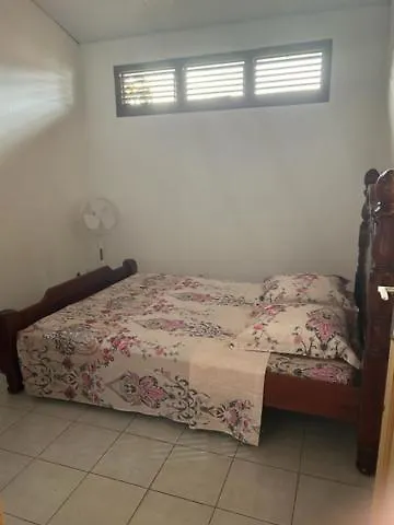 Holiday home Cloison Du Bonheur Villa Le Lamentin