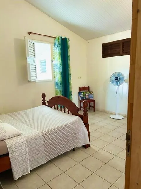 Cloison Du Bonheur Villa Le Lamentin Holiday home