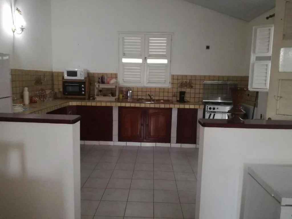 Cloison Du Bonheur Villa Le Lamentin Martinique