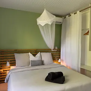 Casa Tropical - t3 Calme & Spacieux Le Lamentin